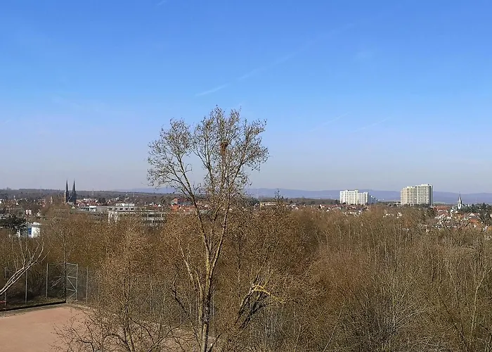 R&R Apartment Mainz